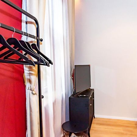 Monstera Apartman Budapest Exterior foto