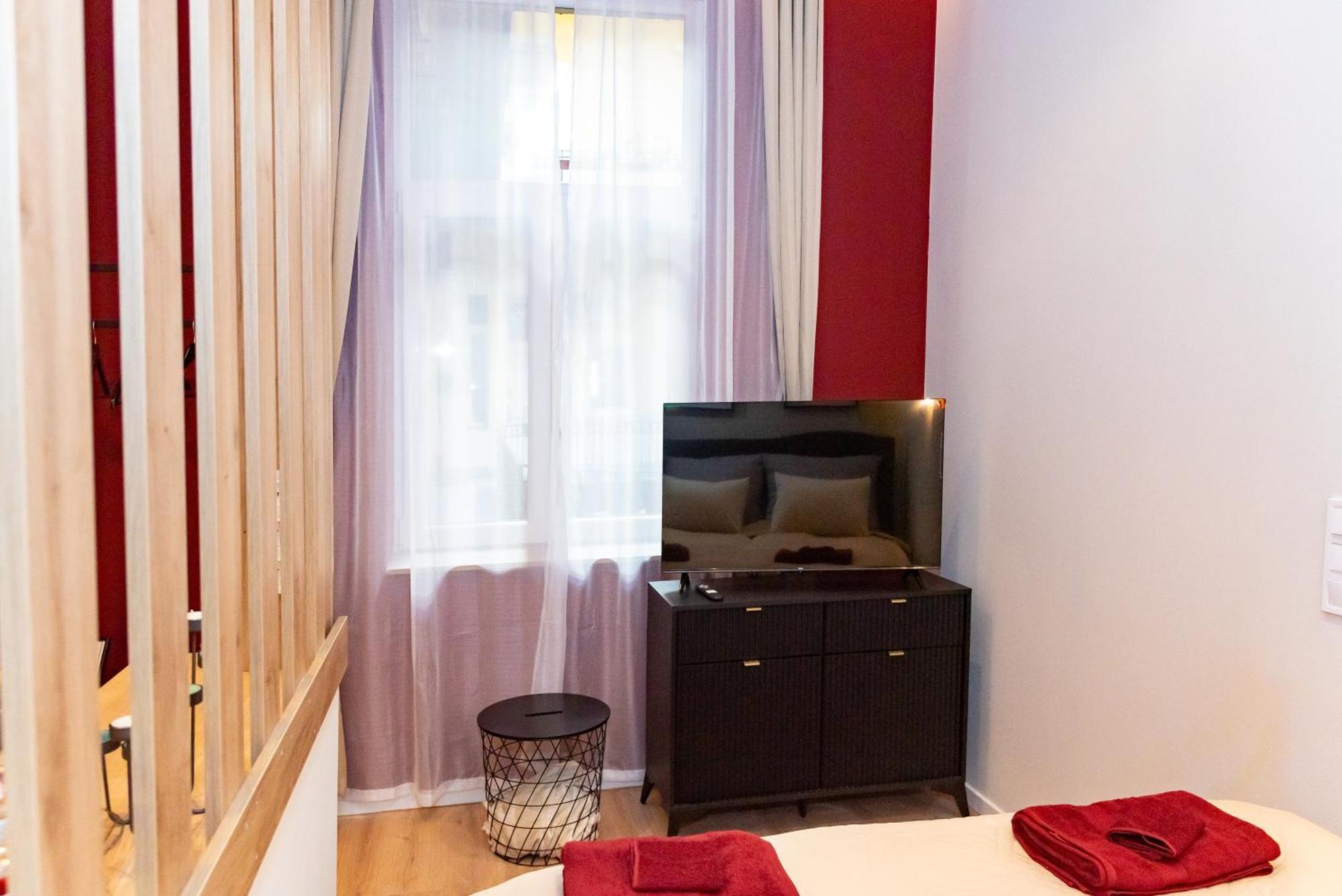 Monstera Apartman Budapest Exterior foto