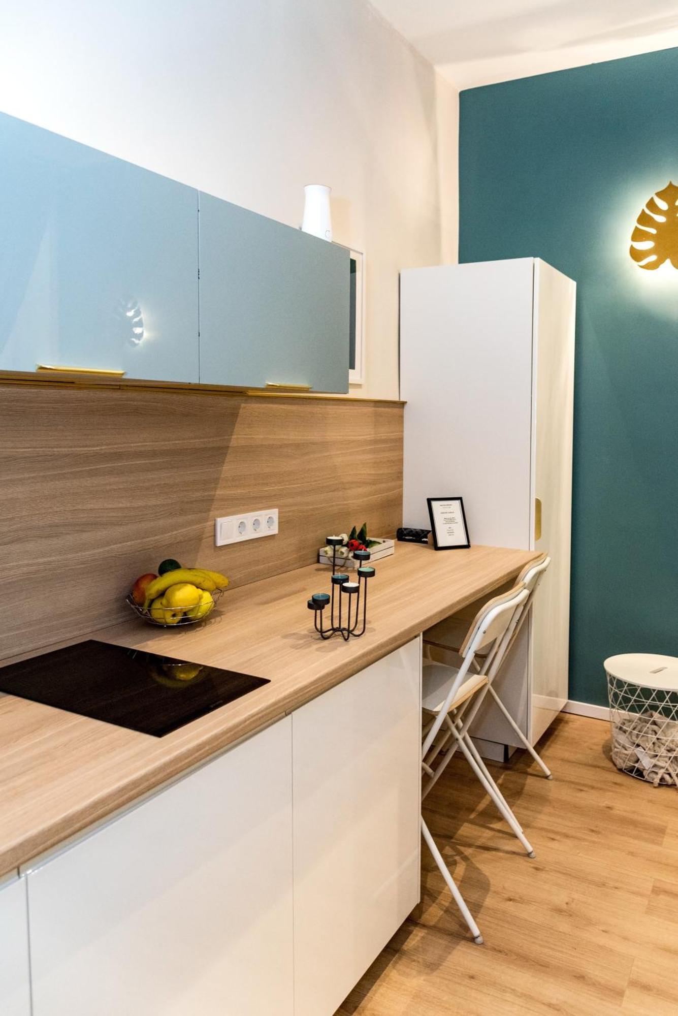 Monstera Apartman Budapest Exterior foto