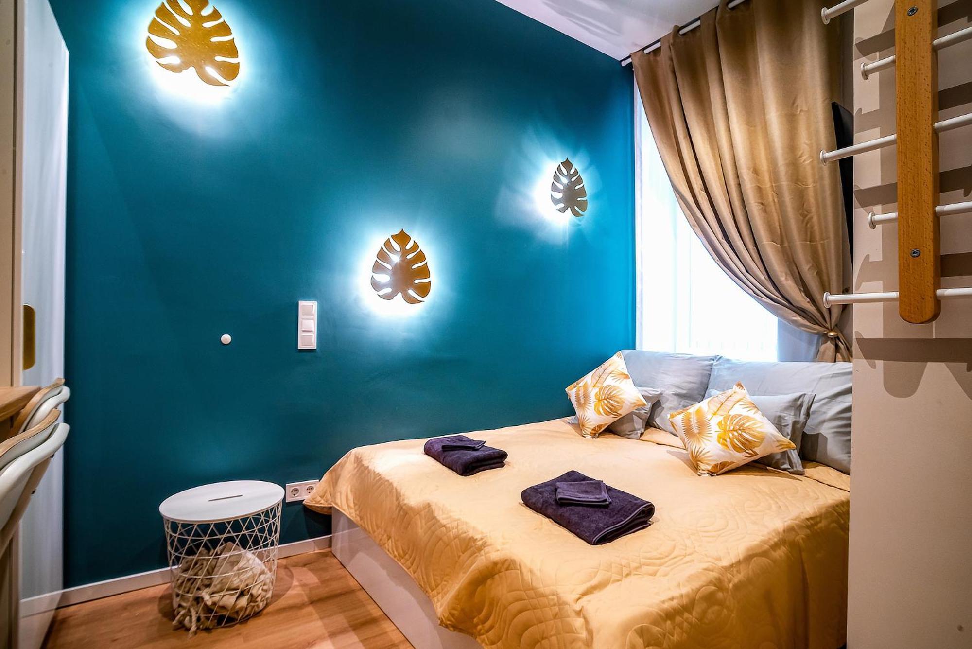 Monstera Apartman Budapest Exterior foto