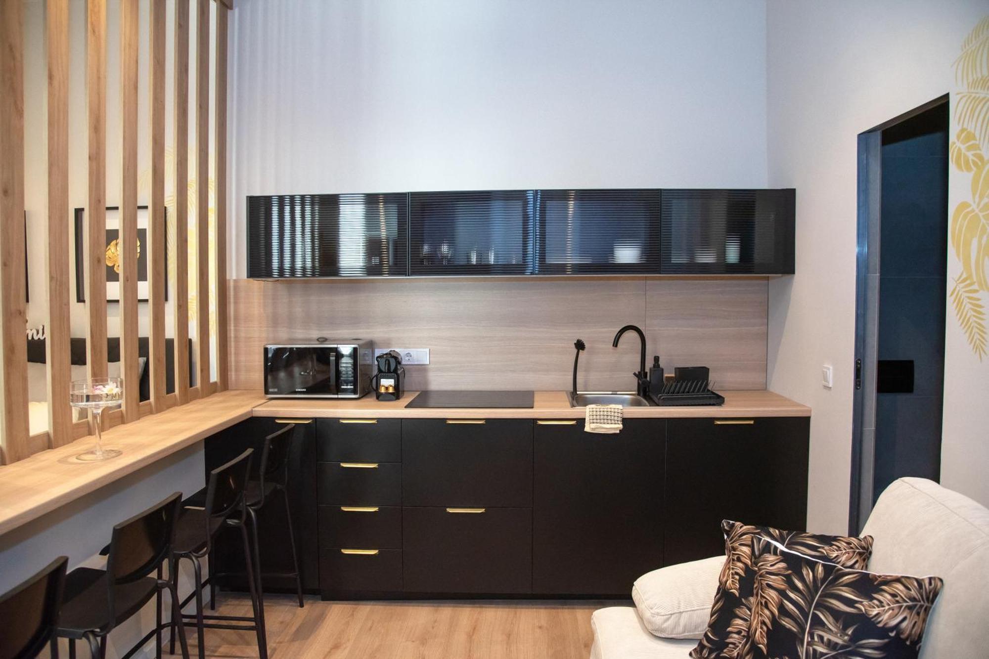 Monstera Apartman Budapest Exterior foto
