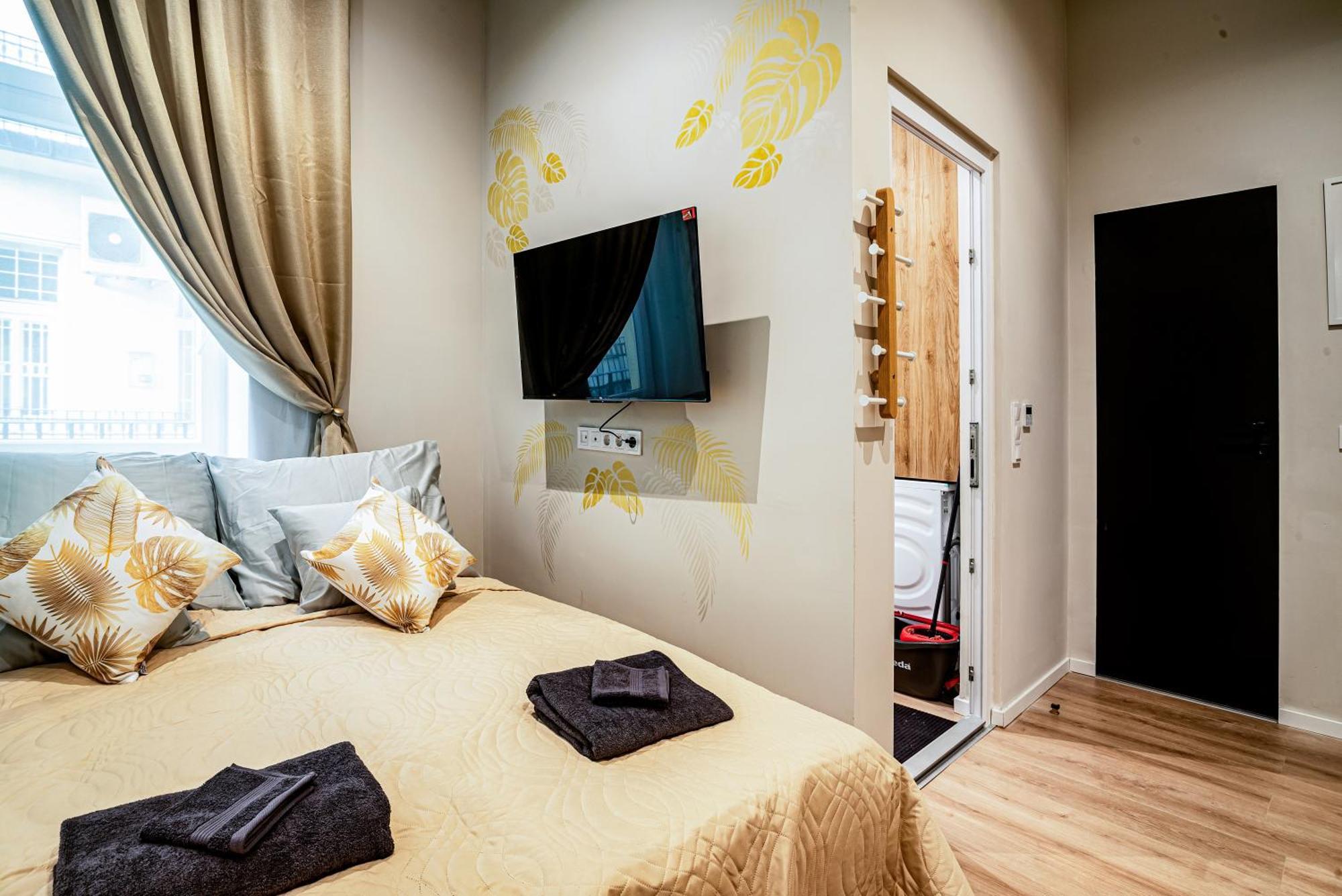 Monstera Apartman Budapest Exterior foto