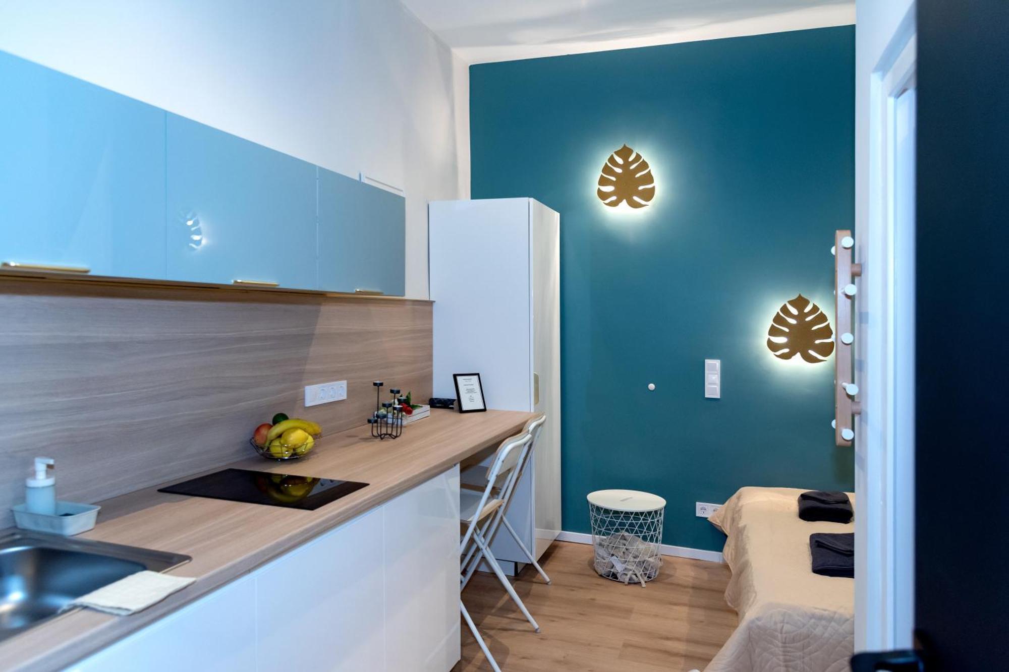 Monstera Apartman Budapest Exterior foto