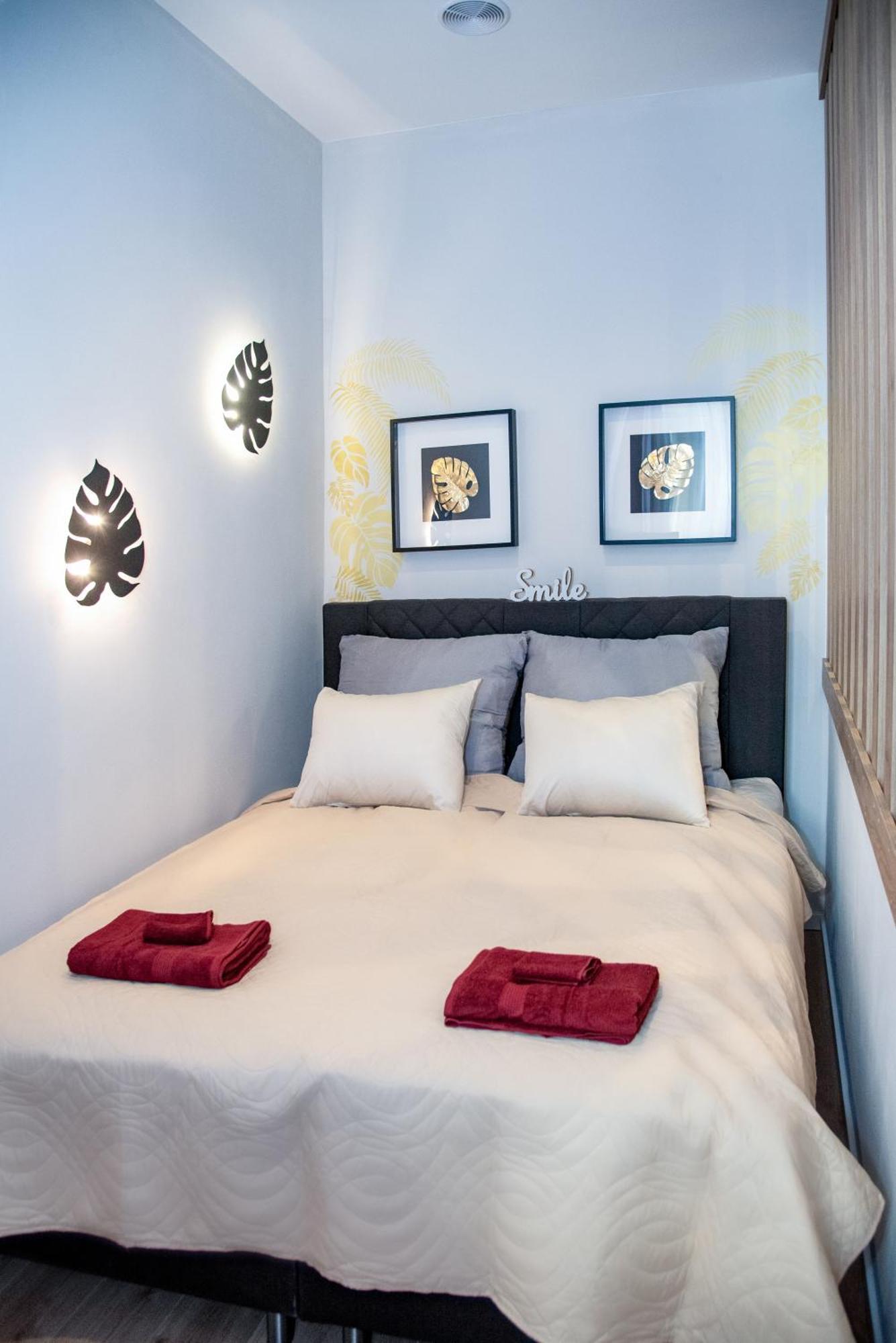 Monstera Apartman Budapest Exterior foto