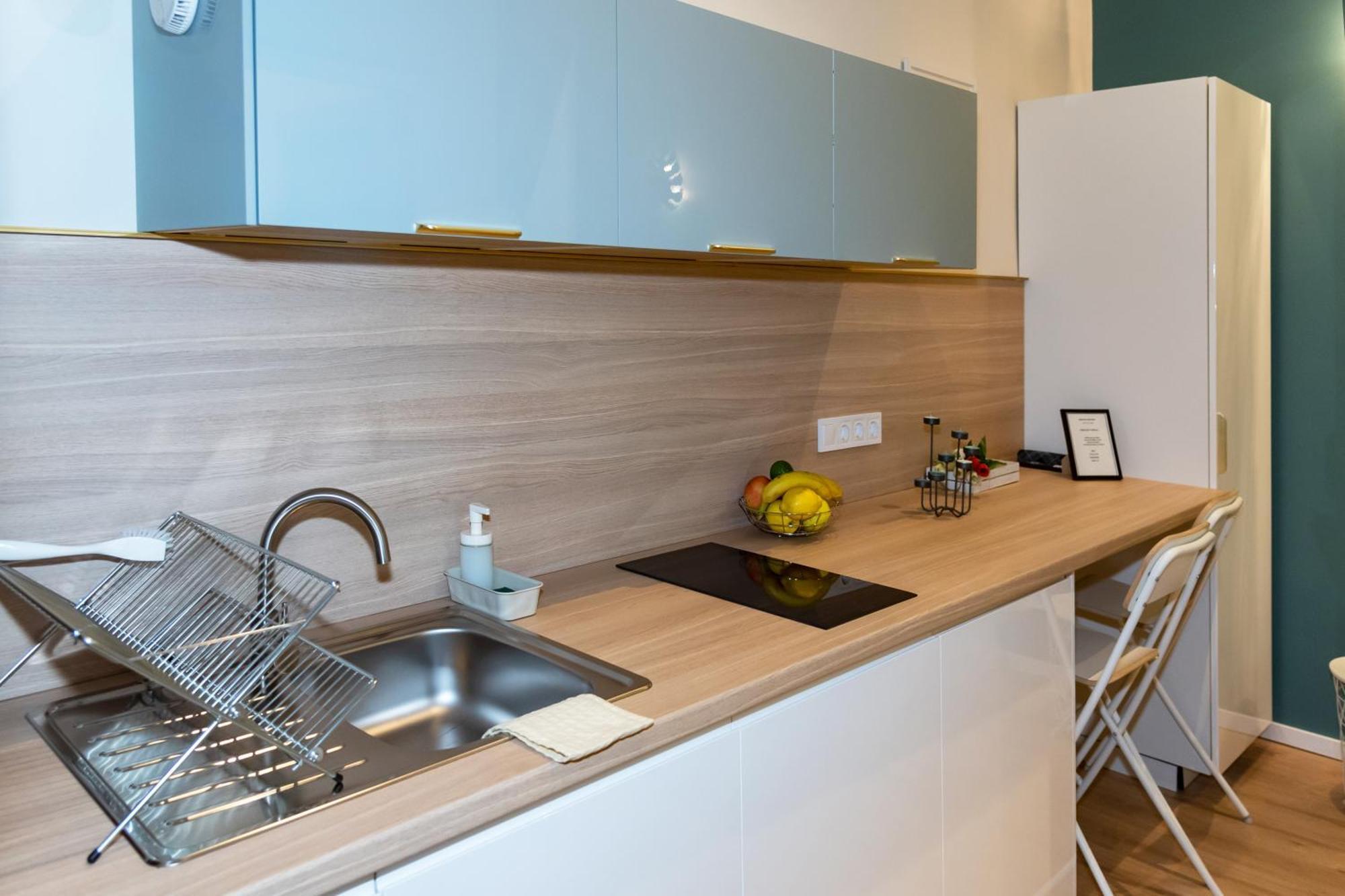 Monstera Apartman Budapest Exterior foto