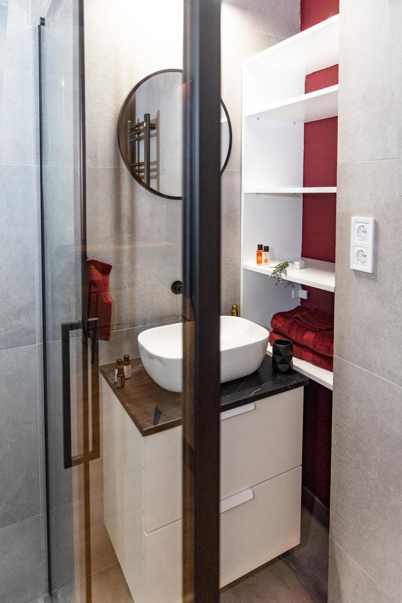 Monstera Apartman Budapest Exterior foto