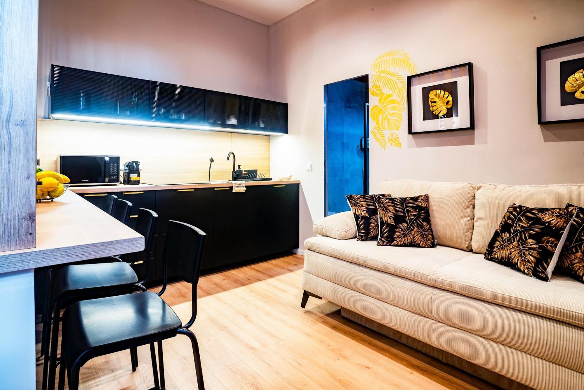 Monstera Apartman Budapest Exterior foto